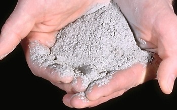 Volcanic ash USGS